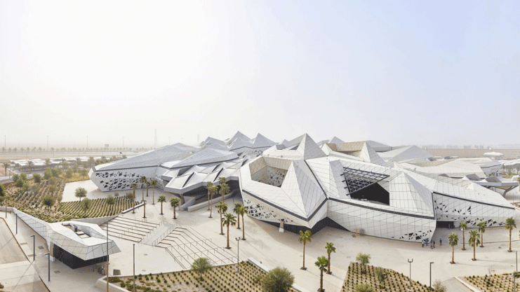 King Abdullah Petroleum Studies and Research Center (KAPSARC) | KSA