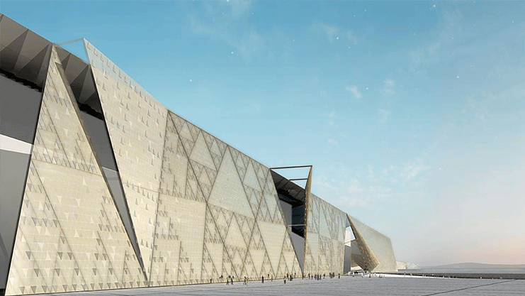 GRAND EGYPTIAN MUSEUM | EGYPT