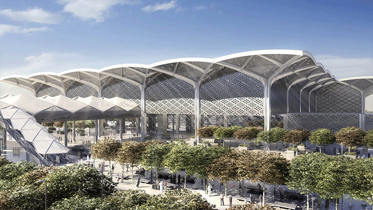 Haramain High Speed Rail | KSA